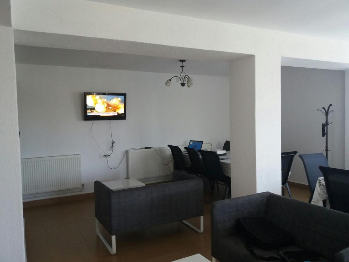 Casa Dragon Hotell Sulina Eksteriør bilde