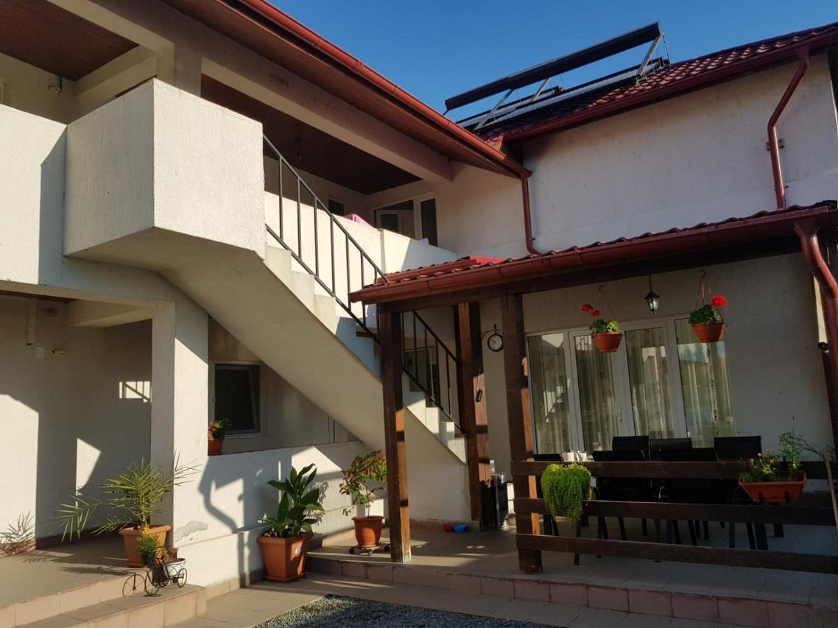 Casa Dragon Hotell Sulina Eksteriør bilde