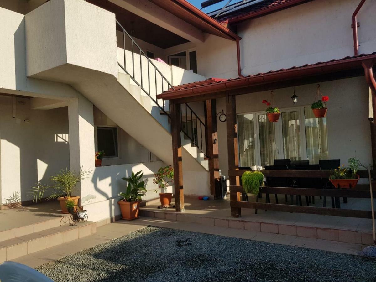 Casa Dragon Hotell Sulina Eksteriør bilde